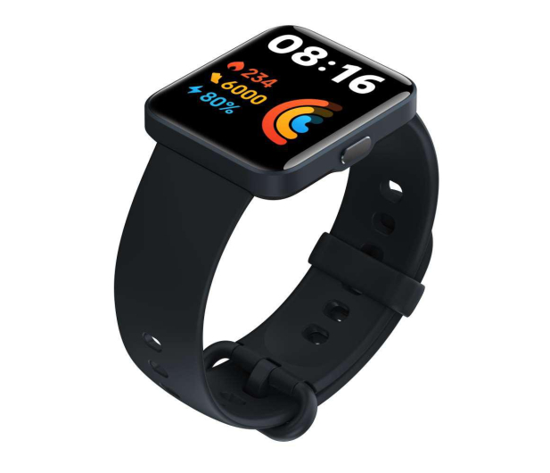 Xiaomi Redmi Watch 2 Lite Black - 715991 - zdjęcie 3
